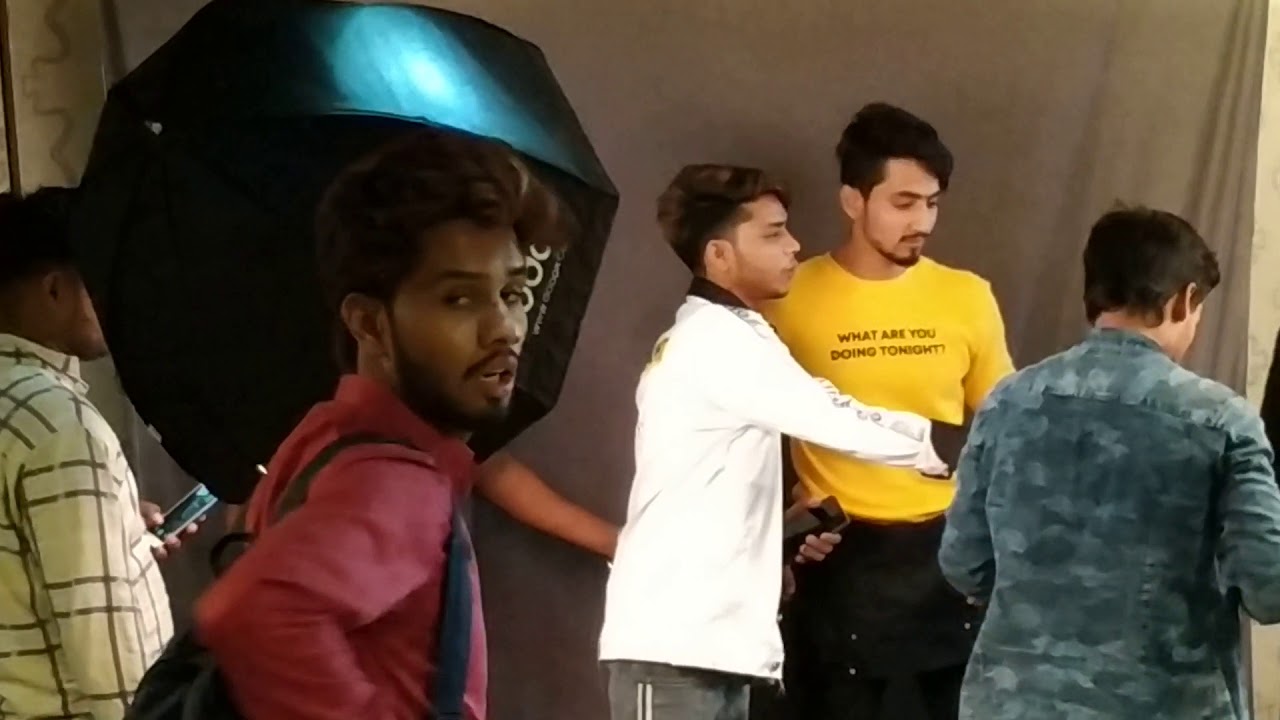 Faisu photo shoot in Kolkata  invent