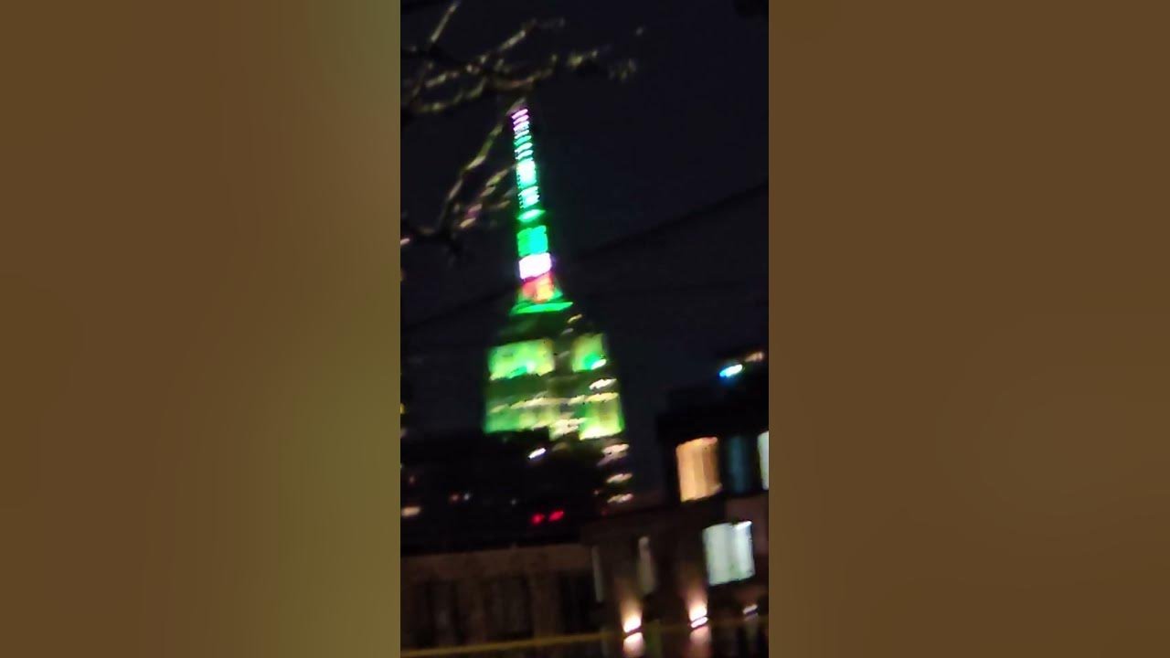 empire state building st patricks day