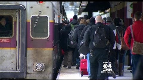 MBTA Commuters Upset Some People Are Getting Free Rides