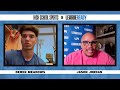 5 ⭐️ receiver and LSU commit Derek Meadows joins League Ready to preview nationally televised game 👀
