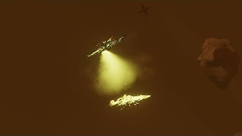 Elite Dangerous: Thargoid scanning Thargoid