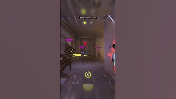 Doom has no SKILL ISSUE 😎 #overwatch2 #doom #shorts #viral #potg #gaming #feedshorts #ow2 #tiktok