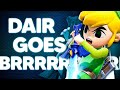 Toon link is an honest character