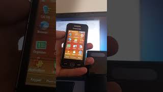 How to Flash/Remove password or phone lock on Samsung Star (GT-S5230). screenshot 3