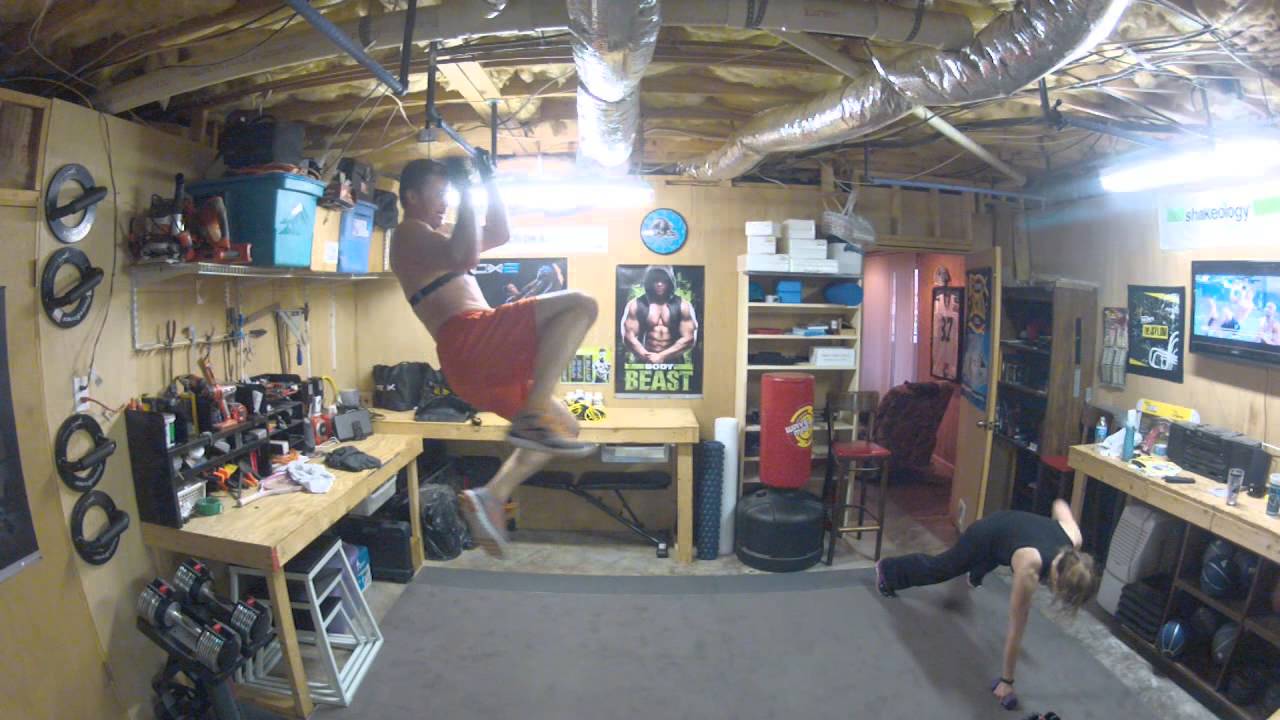 INSANITY THE ASYLUM Strength NC FIT CLUB YouTube