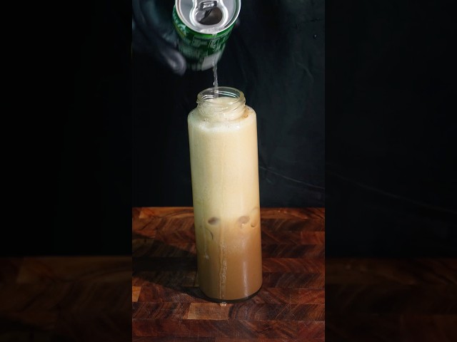 Would you drink this?