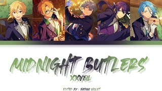 【ES】 Midnight Butlers - XXVeil 「KAN/ROM/ENG/IND」