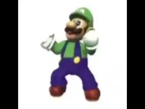 Luigi becomes soup - YouTube