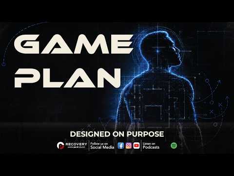 Game Plan - Designed On Purpose // Aaron Shaw
