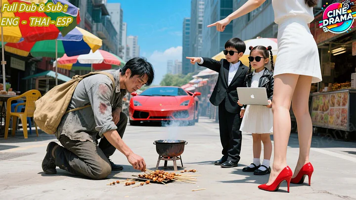 Boy Blocks CEO’s Car to Save Sister, Never Expected to Meet His Biological Father Lost 5 Years Ago