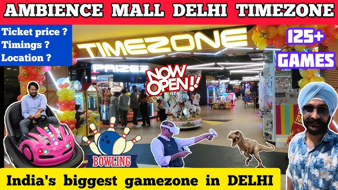 Best Mall Near Me  DLF Promenade - New Delhi - Kippee