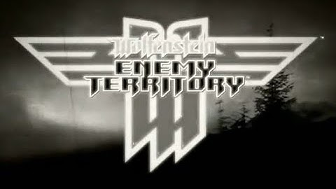 Wolfenstein Enemy Territory - Game Intro