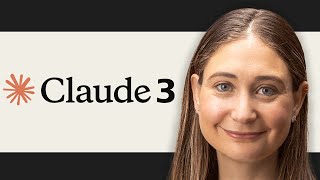 Daniela Amodei: The Girl Behind Claude 3