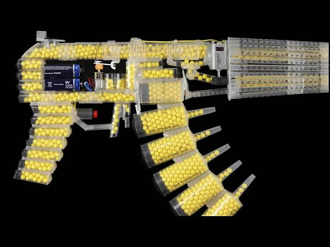 Ak 47 Fully Auto Bb
