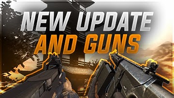 Bullet Force - NEW MASSIVE UPDATE! (P90, MK11 + NEW HANDS!)