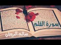 سالم الرويلي سورة القلم كاملة 