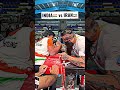 INDIA VS IRAN ARM WRESTLING Armwrestling Forearms AK47