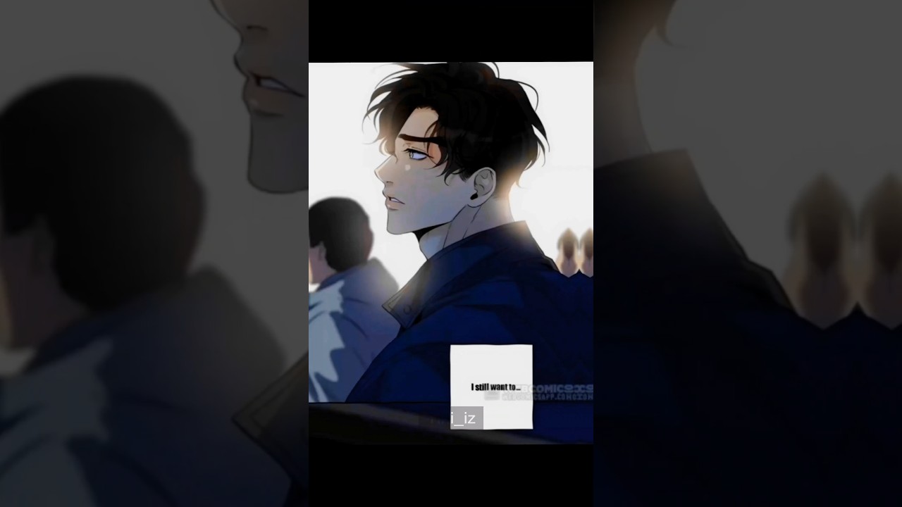 Run to you🥺tap my about page to read the full comic