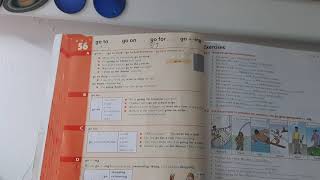 Basic Grammar in use 55~56