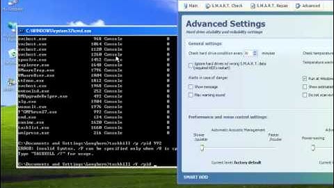 Manually Remove SMART HDD/S.M.A.R.T. Check Virus