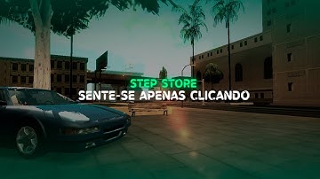 {MTA:SA} Click Sit | StepStore