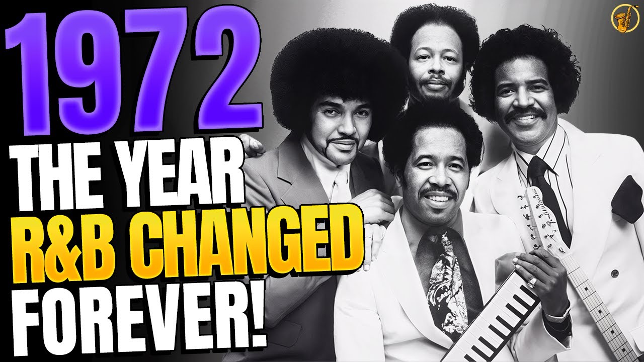 洋楽 R&B SOUL E 12 Timeless R&B Soul Songs That REMAIN Unforgettable - YouTube