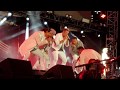 Backstreet Boys - We&#39;ve Got It Goin On - Wango Tango 6/2/18