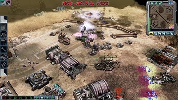 (2100 kills) CnC Kane