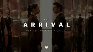 ANU - ARRIVAL (VENICE PARTY EXTENDED MIX) | Mission Impossible Dead Reckoning Part 1 OST