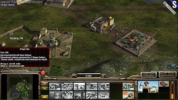 NProject Mod - GLA Assault - C&C Generals: Zero Hour