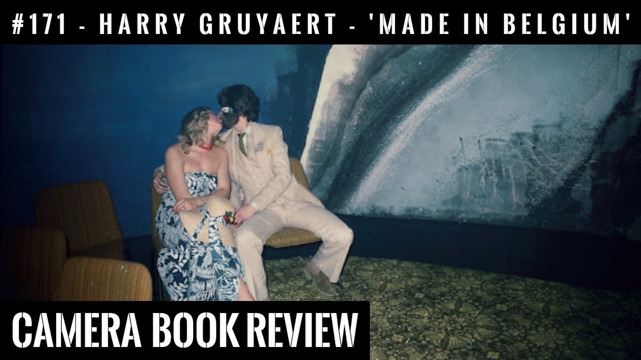 171 CAMERA book review: Harry Gruyaert 'Made in Belgium' 