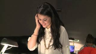 Hotel Transylvania (2012) : Selena Gomez - Behind The Scenes