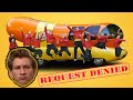 I don&#39;t cut the mustard for driving the Oscar Mayer Wienermobile.