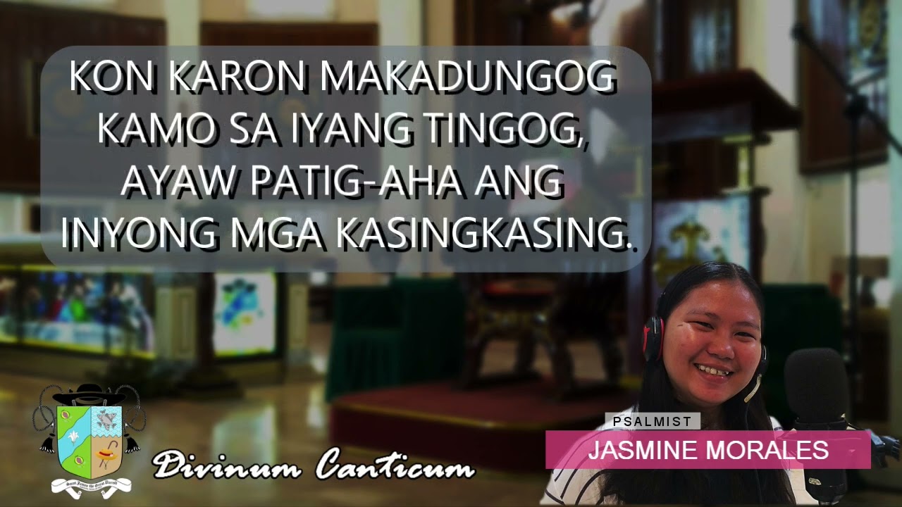 minusone_KON KARON MAKADUNGOG KAMO SA IYANG TINGOG AYAW PATIG AHA ANG INYONG MGA KASINGKASING 0