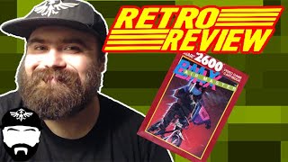 Pirate Canvas - Taking It To The Air | BMX Airmaster (Atari 2600) Retro Review