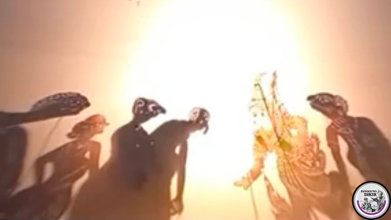 Samad Kena Game! 😂 Said & Wokyoh Buat Hal Besar Dalam Wayang Kulit Patani. Cerita Pendekar Cinta