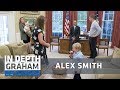 Alex Smith: My kid ate President Obama’s apples