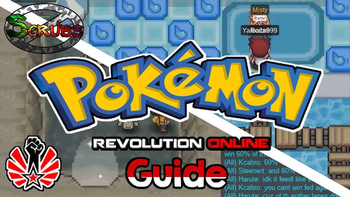 Guia] Pokemon Revolution Online • Basic guide and tips about Nature, IVs  and EVs • Maldito Lag