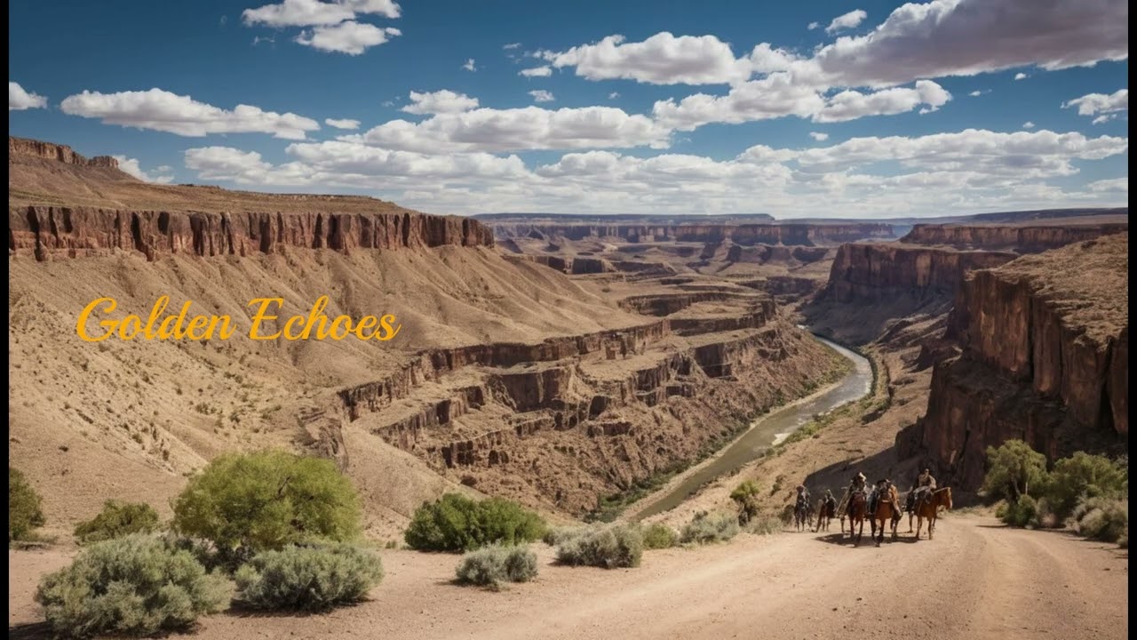 The Canyon Kept Her Secret