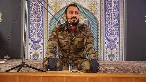 تلاوة خاشعة مبكية من سورة غافر بصوت القارئ الشيخ حسام الكريماوي