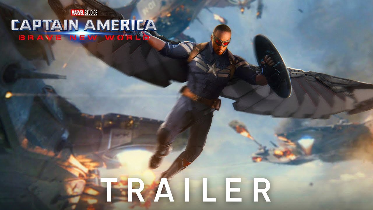 Captain America 4: Brave New World y todo lo que sabemos