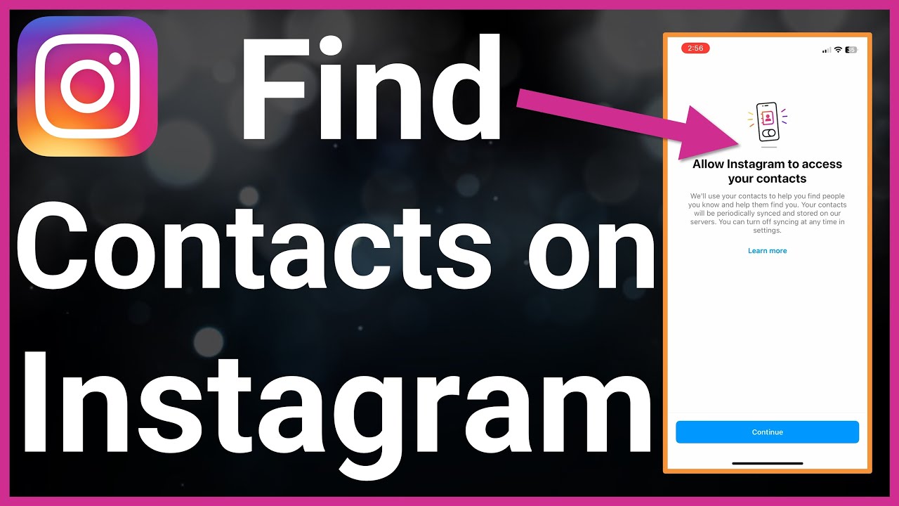 Unveiling the Secrets: How to Find Contacts on Instagram