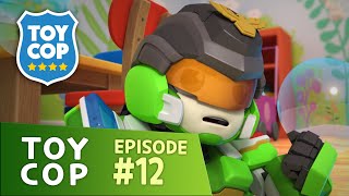 [Episode] #12 BubblesㅣTOYCOP