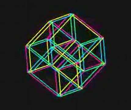 5d-Hypercube (Penteract )
