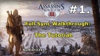 1. AC3 Walkthrough - Intro (Full Sync) [HD]