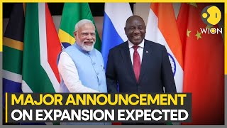 Xi Jinping at BRICS 2023 Summit: Need to expand political cooperation | WION