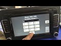 Vw Radio Code Unlock Successfully 