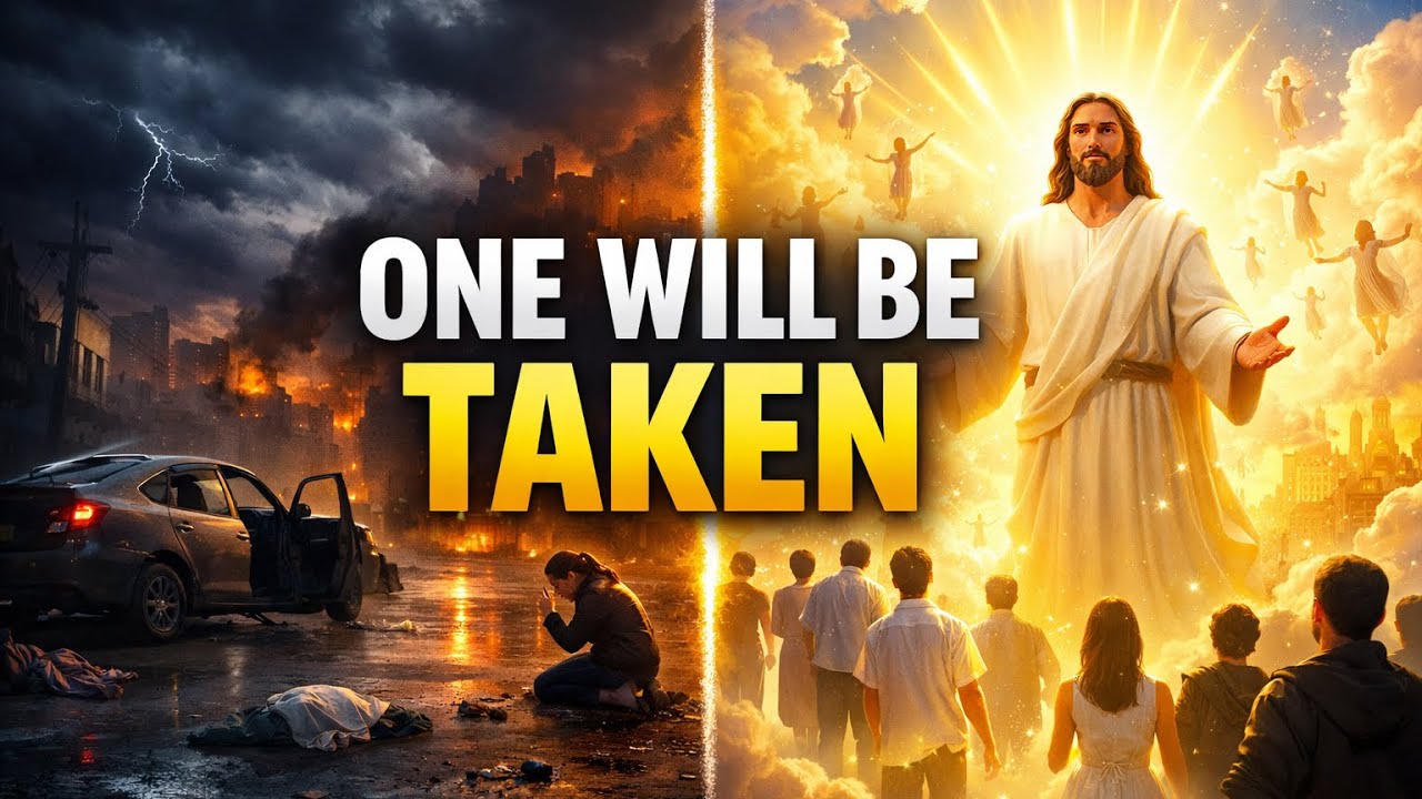 Johns Rapture RAPTURE | Apostle John Reveals the Moment Millions Will Vanish | Bible ...