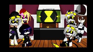 Murder Drones Reagindo Fantasmáticomedoanirapthad As Ben