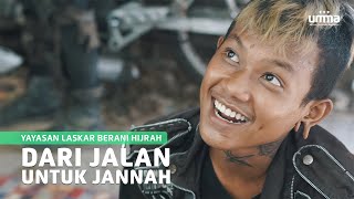 Anak Punk Penghafal Surat Ar-Rahman | Yayasan Laskar Berani Hijrah | Powered by UMMA Indonesia